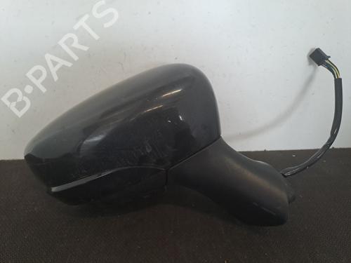 Right mirror RENAULT CLIO IV (BH_) 1.5 dCi 75 | BP28406414C27