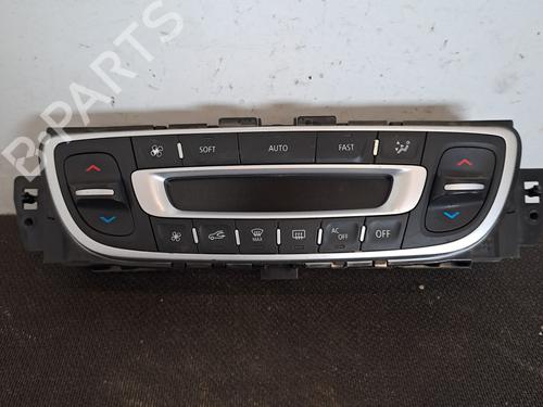 Commande Chauffage RENAULT GRAND SCÉNIC III (JZ0/1_) 1.5 dCi (JZ09, JZ0D, JZ10, JZ14, JZ1G, JZ29, JZ2C) (110 hp) 28406817