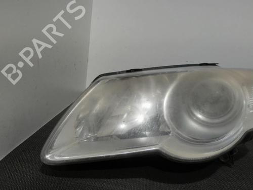Left headlight VW PASSAT B6 Variant (3C5) 1.9 TDI | BP28399487C28 - Image 3