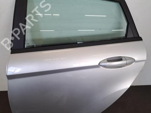 Dør venstre bak FORD FIESTA VI (CB1, CCN) 1.4 TDCi (68 hp) 29057502
