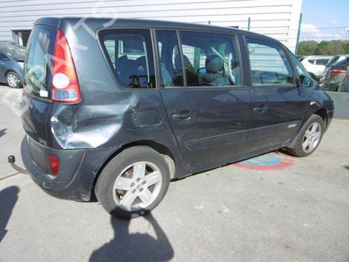 Used Parts RENAULT ESPACE IV (JK0/1_) 3.0 dCi (JK0J, JK0V) (177 hp) 3950407
