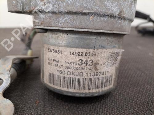Used Electronic module Electronic module PEUGEOT 208 I (CA_, CC_) 1.6 HDi (92 hp) 28410337 28410337