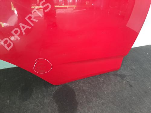 Right rear door CHEVROLET SPARK (M300) 1.0 | BP28397943C5