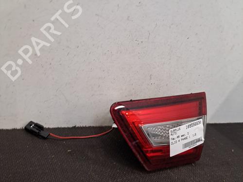 Højre baglygte bagklap RENAULT CLIO IV (BH_) 1.5 dCi 75 | BP28391888C80