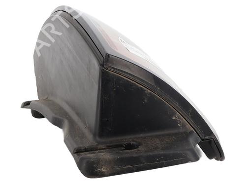 Right taillight CITROËN C3 II (SC_) 1.6 HDi | BP36369076C35 - Image 3