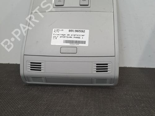 Used Interior roof light VW GOLF SPORTSVAN VII (AM1, AN1) 1.4 TSI (125 hp) 28404560