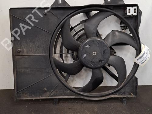 Køleventilator elektrisk CITROËN C3 II (SC_) 1.6 HDi (92 hp) 30112977
