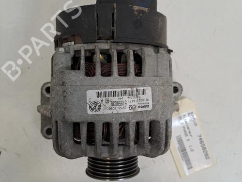 Alternator FORD KA (RU8) 1.2 | BP28396811M7