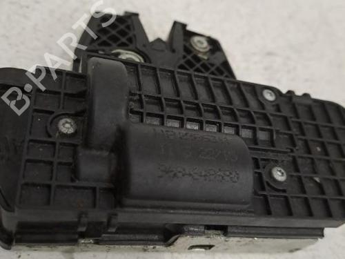 Tailgate lock PEUGEOT 2008 I (CU_) 1.2 VTi | BP28396412C101 