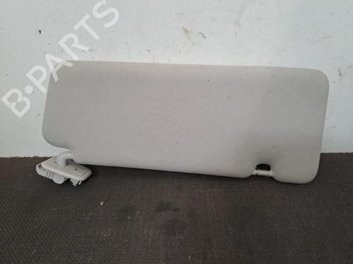 Used Left sun visor RENAULT CLIO IV (BH_) 1.5 dCi 90 (90 hp) 28404791