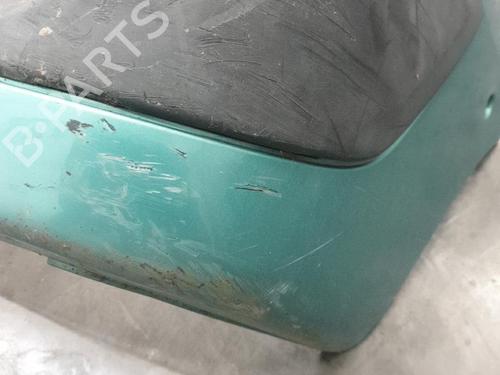 Rear bumper RENAULT KANGOO (KC0/1_) 1.6 16V | BP28402760C8 