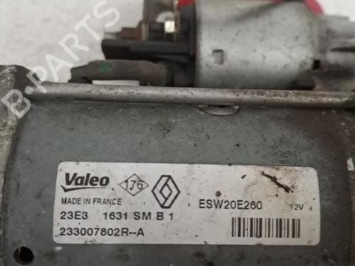 Starter RENAULT GRAND SCÉNIC III (JZ0/1_) 1.6 dCi (JZ00, JZ12) | BP28407533M8