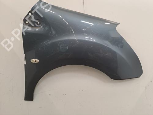 Used Right front fenders CITROËN BERLINGO MULTISPACE (B9) 1.6 (109 hp) 29880349