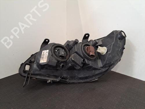Left headlight OPEL ZAFIRA A MPV (T98) 2.2 DTI 16V (F75) | BP28397054C28