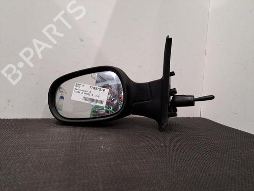 Left mirror NISSAN MICRA III (K12) 1.2 16V | BP28402095C26