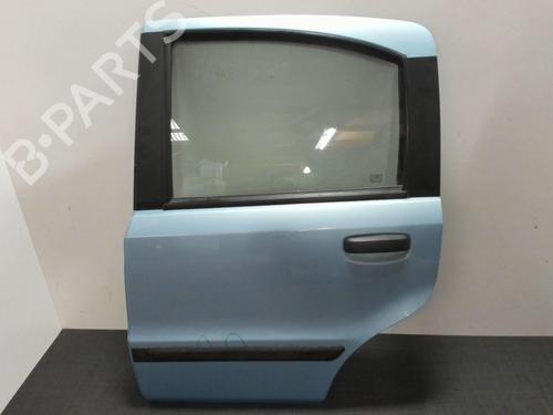 Used Left rear door FIAT PANDA (169_) 1.2 (169.AXB11, 169.AXB1A) (60 hp) 28394791