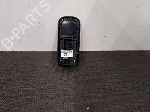 Used Left front window switch FORD FIESTA VI (CB1, CCN) 1.4 TDCi (70 hp) 28407537
