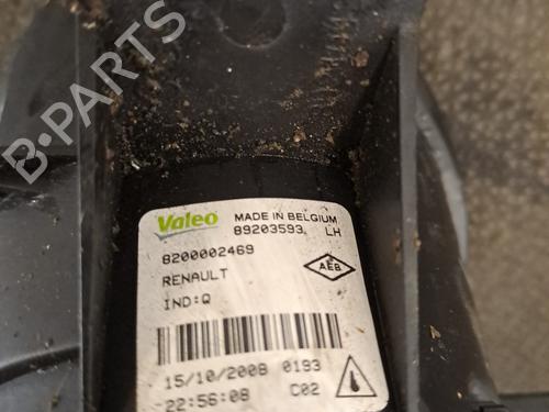 Used Left front fog light Left front fog light 28407150 28407150
