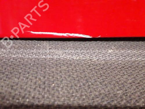 Tailgate VW POLO IV (9N_, 9A_) 1.9 TDI | BP28399300C6 