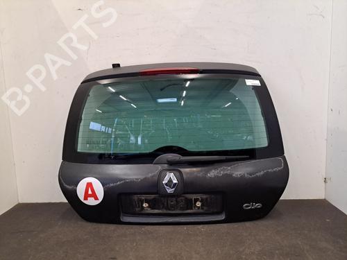 Heckklappe für RENAULT CLIO II (BB_, CB_) 1.5 dCi (57 hp) 31156346