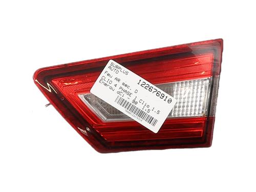 Right tailgate light RENAULT CLIO IV (BH_) 1.5 dCi 90 | BP37163897C80 - Image 6
