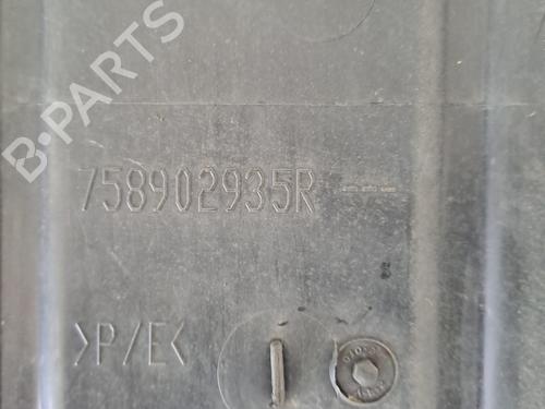 Underbody protection RENAULT CLIO IV (BH_) 0.9 TCe 90 (BHNF, BHMA, BHMH, BHJK, BHJR) | BP29077803M92 