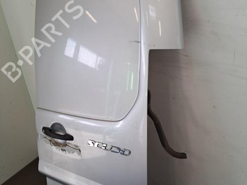 Right tailgate FIAT SCUDO Bus (270_, 272_) 2.0 D Multijet | BP29735615C77 
