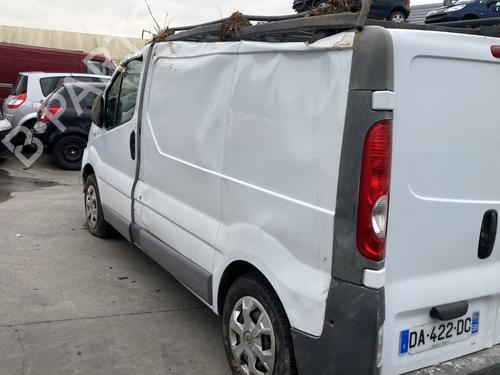 Instrument cluster RENAULT TRAFIC II Van (FL) 2.0 dCi 90 (FL0H, FL00, FL01, FL0M, FL0P, FL0S) | BP28400742C47  - Image 17