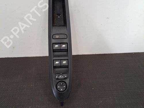 Used Left front window switch Left front window switch CITROËN C4 II (NC_) 1.6 HDi 115 (114 hp) 28391013 28391013