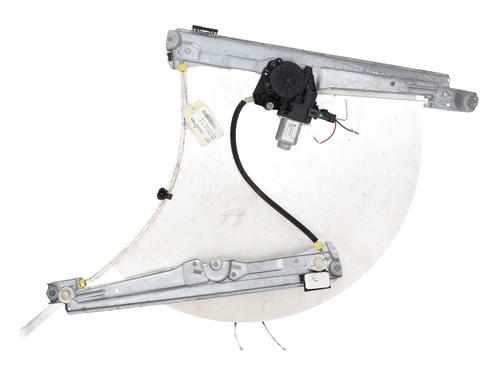 Used Front left window mechanism Front left window mechanism RENAULT SCÉNIC IV (J9_) 1.5 dCi 110 (110 hp) 34454109 34454109
