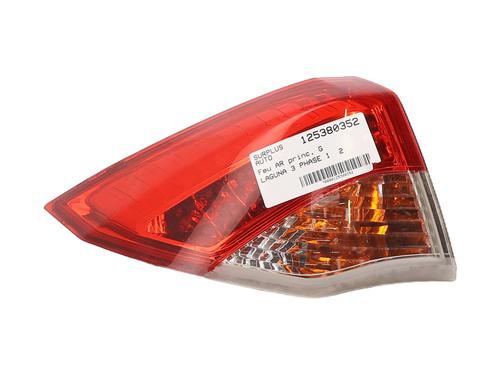 Used Left taillight Left taillight RENAULT LAGUNA III (BT0/1) 2.0 dCi (BT01, BT08, BT09, BT0E, BT0K, BT12, BT1C, BT1D,... (150 hp) 35805276 35805276