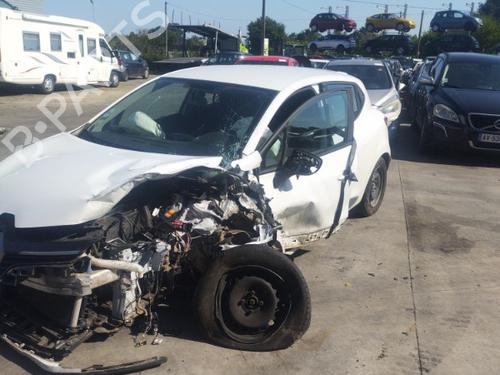 Climate control RENAULT CLIO IV (BH_) 1.5 dCi 90 | BP28401502I5 