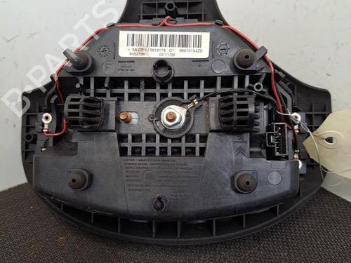Driver airbag PEUGEOT 308 I (4A_, 4C_) 1.6 HDi | BP28402691C9 