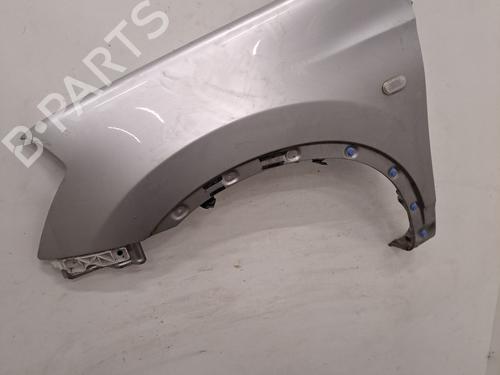 Left front fenders NISSAN QASHQAI I (J10, NJ10) 2.0 dCi All-wheel Drive | BP28403502C41 