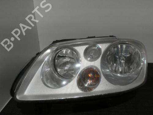 Left headlight VW TOURAN (1T1, 1T2) 1.9 TDI | BP28399817C28 