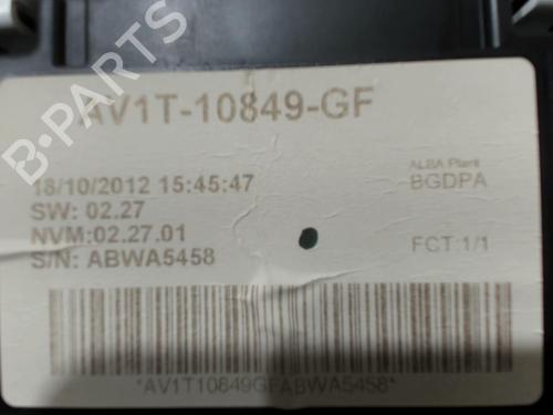 Instrument cluster FORD B-MAX (JK) 1.6 TDCi | BP28399337C47 - Image 5