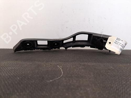 Used Rear bumper bracket VW POLO V (6R1, 6C1) 1.2 TSI (105 hp) 28395669