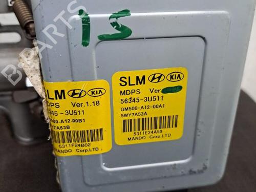 Steering column KIA SPORTAGE III (SL) 1.7 CRDi | BP28407362M21 
