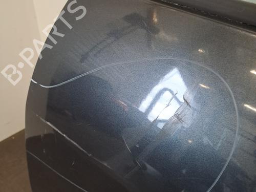 Left rear door RENAULT SCÉNIC III (JZ0/1_) 1.5 dCi | BP28400736C4 