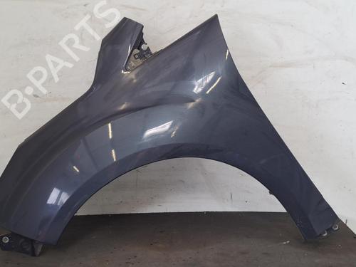 Used Left front fenders Left front fenders FORD GRAND C-MAX (DXA/CB7, DXA/CEU) 1.6 TDCi (115 hp) 36505567 36505567