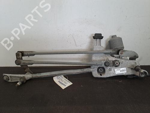 Used Front wiper motor PEUGEOT 308 SW II (LC_, LJ_, LR_, LX_, L4_) 2.0 BlueHDi 150 (150 hp) 28401134