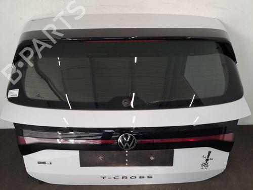 Used Tailgate VW T-CROSS (C11, D31) 1.0 TSI (110 hp) 31205104