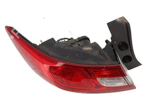Left taillight RENAULT CLIO IV (BH_) 1.5 dCi 75 | BP31660351C34 