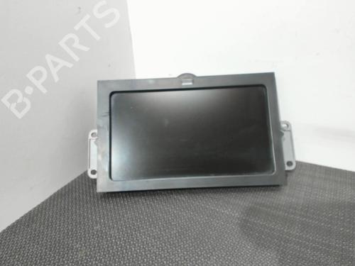 Display CITROËN C3 I (FC_, FN_) 1.4 16V HDi (90 hp) 28411245