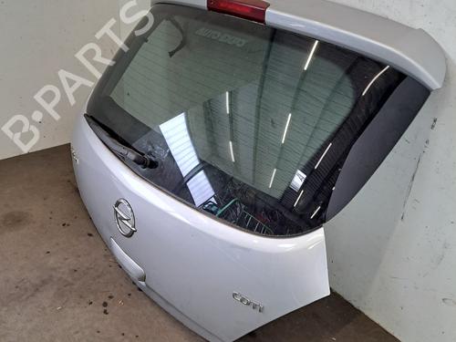 tailgate-opel-corsa-d-s07-2006-2007-2008-2009-2010-2011-2012-2013-2014-2015-36442140 main image