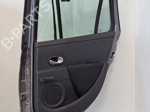 Right rear door RENAULT CLIO III Grandtour (KR0/1_) 1.5 dCi (KR0G) | BP28393047C5 