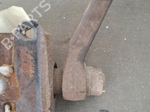 Steering rack TOYOTA LAND CRUISER Hardtop (_J7_) 2.4 TD (LJ70_, LJ70R) | BP29574708M22 