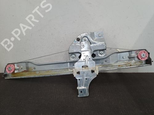 Front right window mechanism PEUGEOT 208 I (CA_, CC_) 1.2 VTI 82 | BP28403159C23
