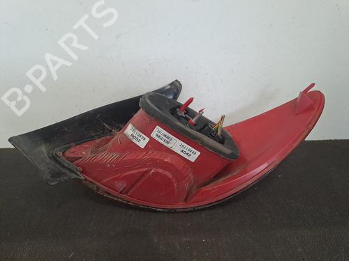 Left taillight PEUGEOT 206+ (2L_, 2M_) 1.4 HDi eco 70 | BP28395171C34 - Image 2