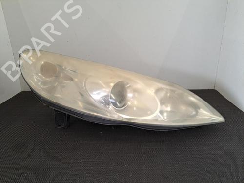 Right headlight PEUGEOT 407 (6D_) 2.0 HDi 135 (6DRHRH, 6DRHRE, 6DRHRG, 6DRHRJ) | BP28408546C29 